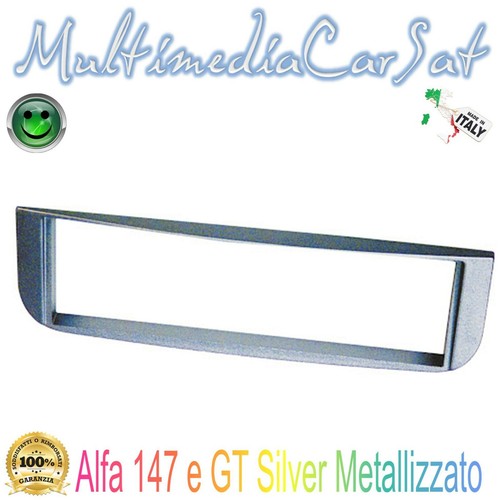 Mascherina cornice autoradio - autoradio, 1