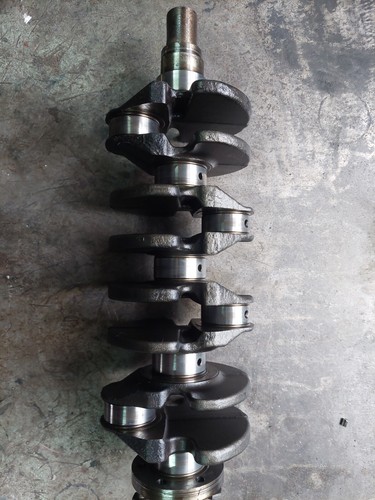 Crankshaft 483 tdci hhda - 1.6,