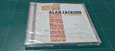 ALAN JACKSON - 34 NUMBER ONES