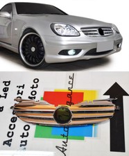 Griglia anteriore mercedes slk - griglia,
