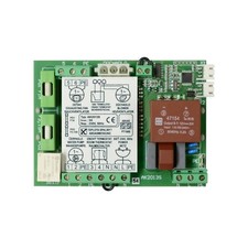 Scheda Controllo Relè Caldaia