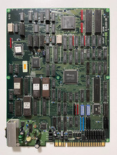 Funky Jet Data East gioco