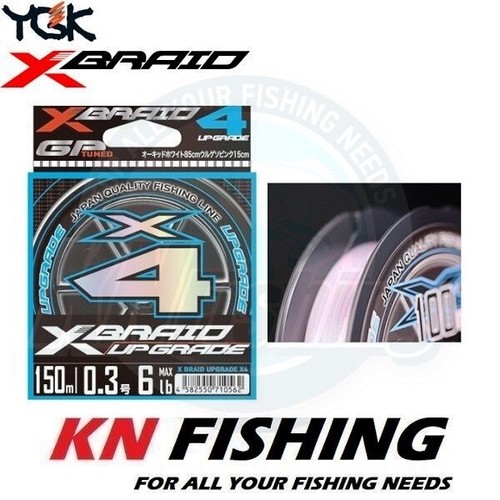Ygk braid upgrade - ygk, jigman
