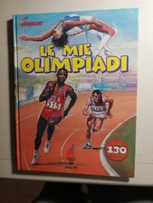 Album Figurine LE MIE OLIMPIADI - Il GIornalino 1996 - Ottimo -