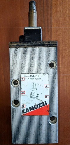 Elettrovalvola pneumatica - elettrovalvola,