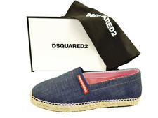 Dsquared2 espadrillas scarpa