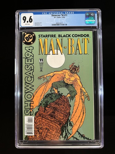 Vetrina cgc 9 6 - vetrina, '94