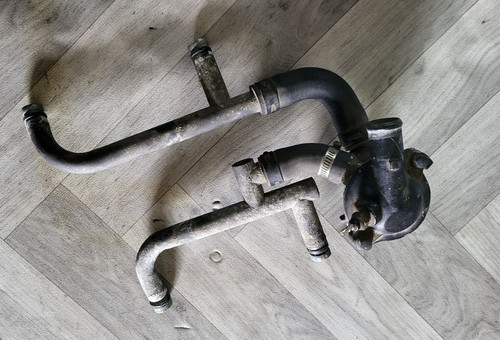 Alloggiamento termostato honda - termostato,