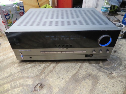 Ricevitore harman kardon - ricevitore,