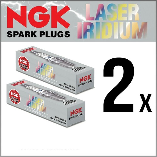 Kit candele ngk - 2, spark