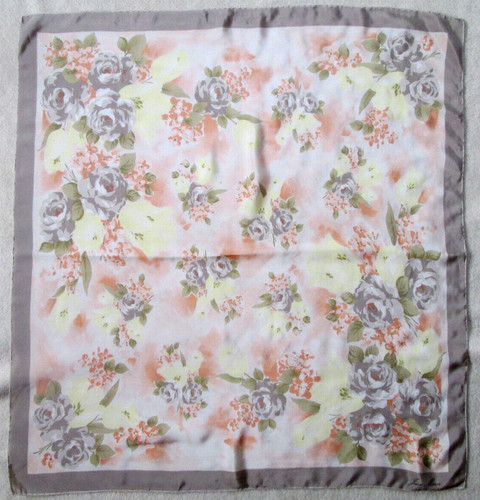 Jean morer foulard soie - ,