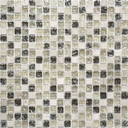Mosaico vetro pietra - vetro,