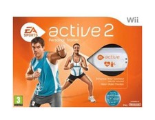 Active 2 (Nintendo Wii, 2010)