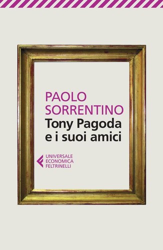 Libri paolo sorrentino tony - libri,