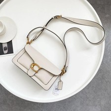 Borsa a tracolla Coach Tabby