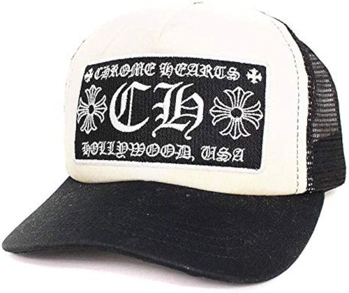 Cappellino camionista chrome - camionista,