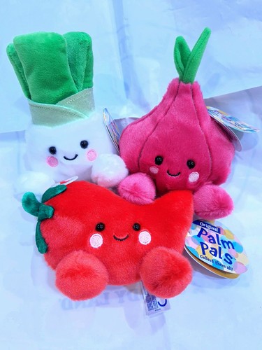 Set tre esclusivi peluche - set,