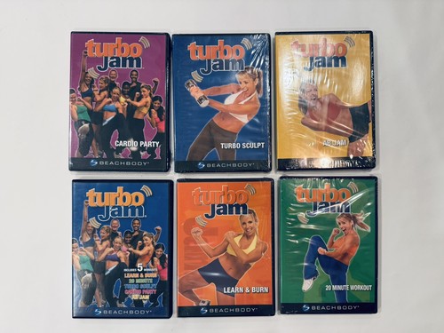 Lot turbo jam - -, exercise