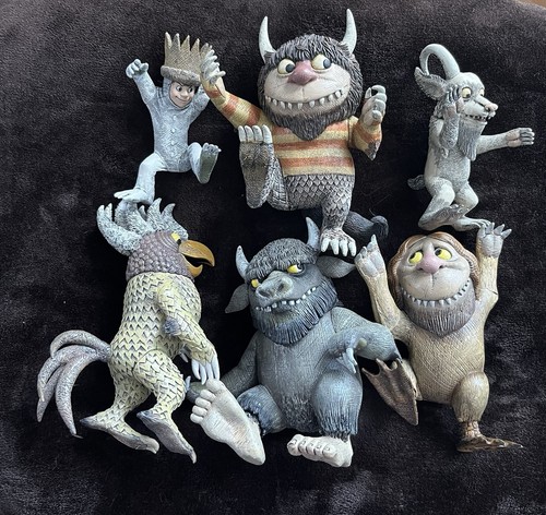 Giocattoli mcfarlane vintage - giocattoli,