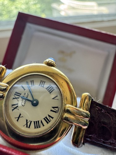 Cartier must colisée - cartier,