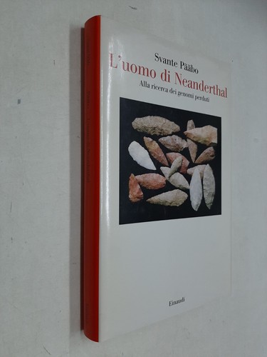 Uomo neanderthal svante - -,