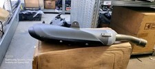 SILENZIATORE ORIGINALE DESTRA