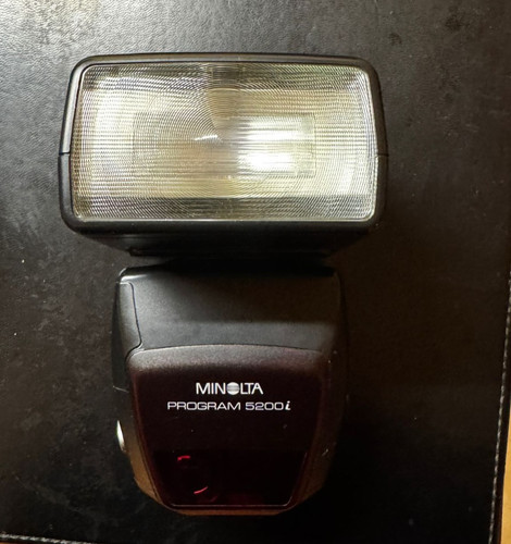 Flash minolta program - minolta,