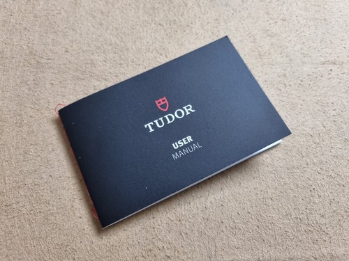 Tudor user manual - tudor, "user