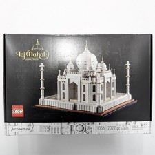 LEGO Architecture Taj Mahal