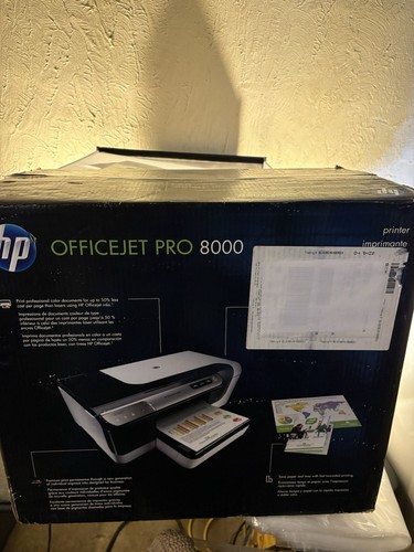 Nuovo officejet pro 8000 - hp,