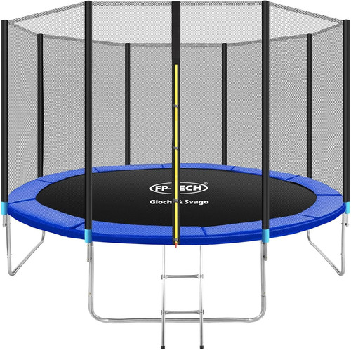 Trampolino elastico - trampolino,