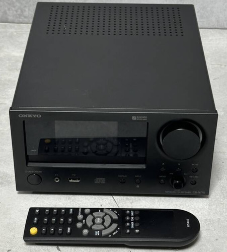 Onkyo n775 ricevitore - ricevitore, cd