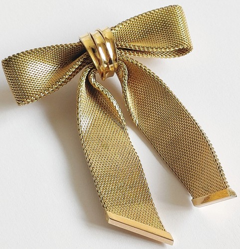 Spilla vintage 1964 christian - vintage,