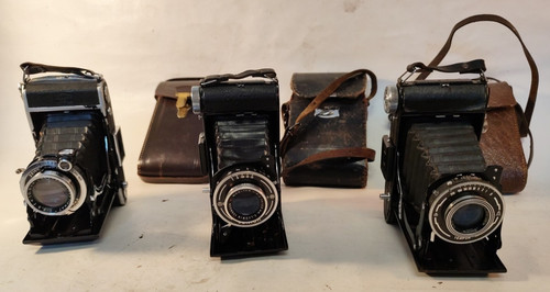 Lotto fotocamera pieghevole