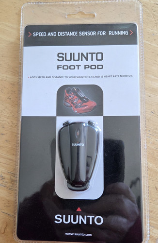 Suunto foot pod - suunto,