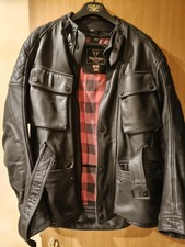 Giacca da Moto Triumph