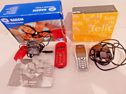 Cellulari sagem telit x - sagem,