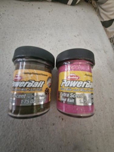 Berkley powerbait extra - 2x,