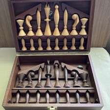 Set scacchi vintage anni 50