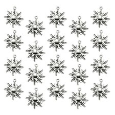  20 Pcs Charm Per Collane