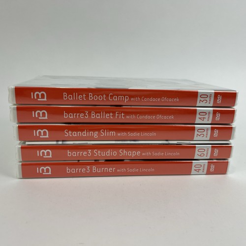 Barre3 ballet fit - barre3,