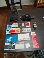Macchina fotografica vintage