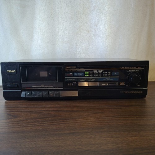 Teac 205 stereo - teac,