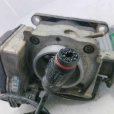 Corpo farfallato valvola a farfalla Mercedes W202 Classe C 180 Sport 90 KW 1993-