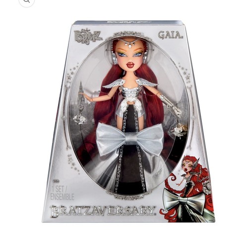 Bratz 2026 bratzaversary gaia - bratzaversary,