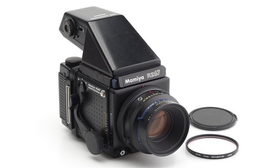 Mamiya rz67 professionale - professionale, con