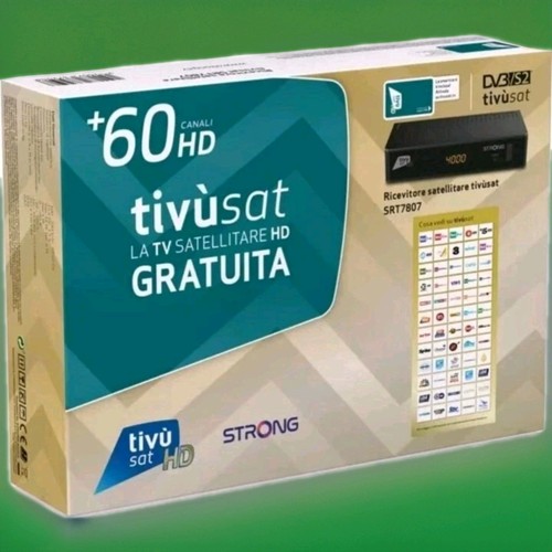 Decoder tivùsat - decoder, hd