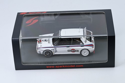 Auto prova spark lancia - auto,