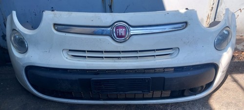 Paraurti anteriore fiat 500l - paraurti,