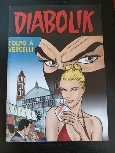 Albetto fuori serie diabolik - serie,